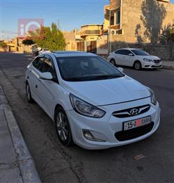 هيونداي أكسنت